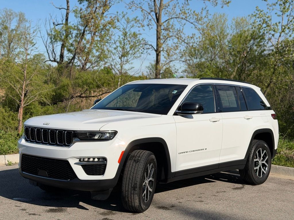 2024 Jeep Grand Cherokee Limited