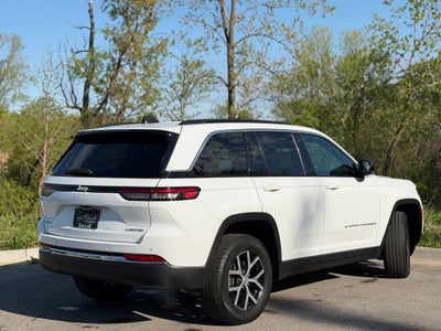 2024 Jeep Grand Cherokee Limited