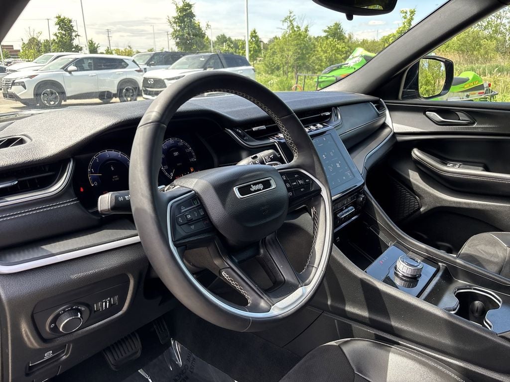 2024 Jeep Grand Cherokee L Altitude