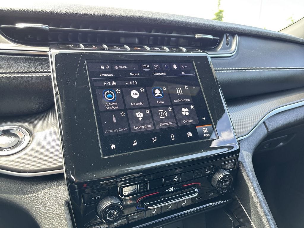 2024 Jeep Grand Cherokee L Altitude