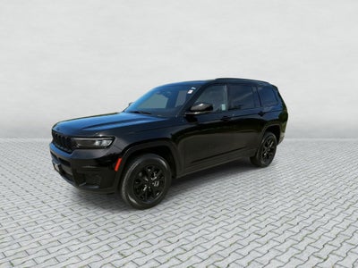 2024 Jeep Grand Cherokee L Altitude