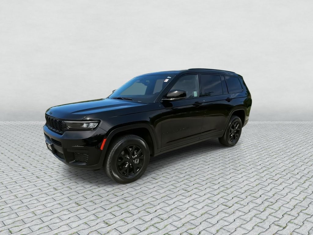 2024 Jeep Grand Cherokee L Altitude