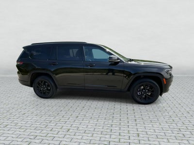 2024 Jeep Grand Cherokee L Altitude