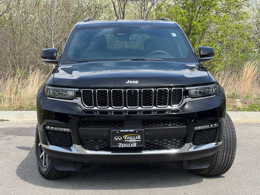 2024 Jeep Grand Cherokee L Limited