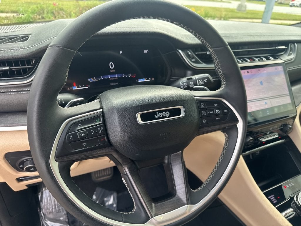 2024 Jeep Grand Cherokee L Limited