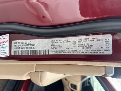 2024 Jeep Grand Cherokee L Limited
