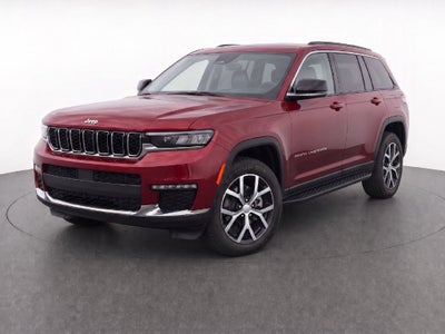 2024 Jeep Grand Cherokee L Limited