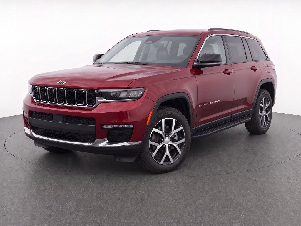 2024 Jeep Grand Cherokee L Limited