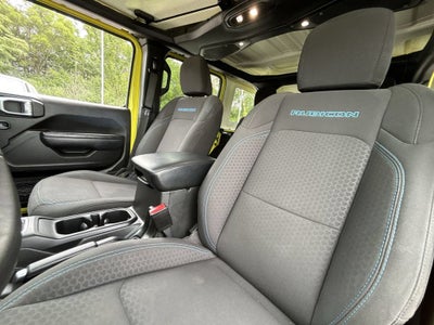 2024 Jeep Wrangler Rubicon 4xe