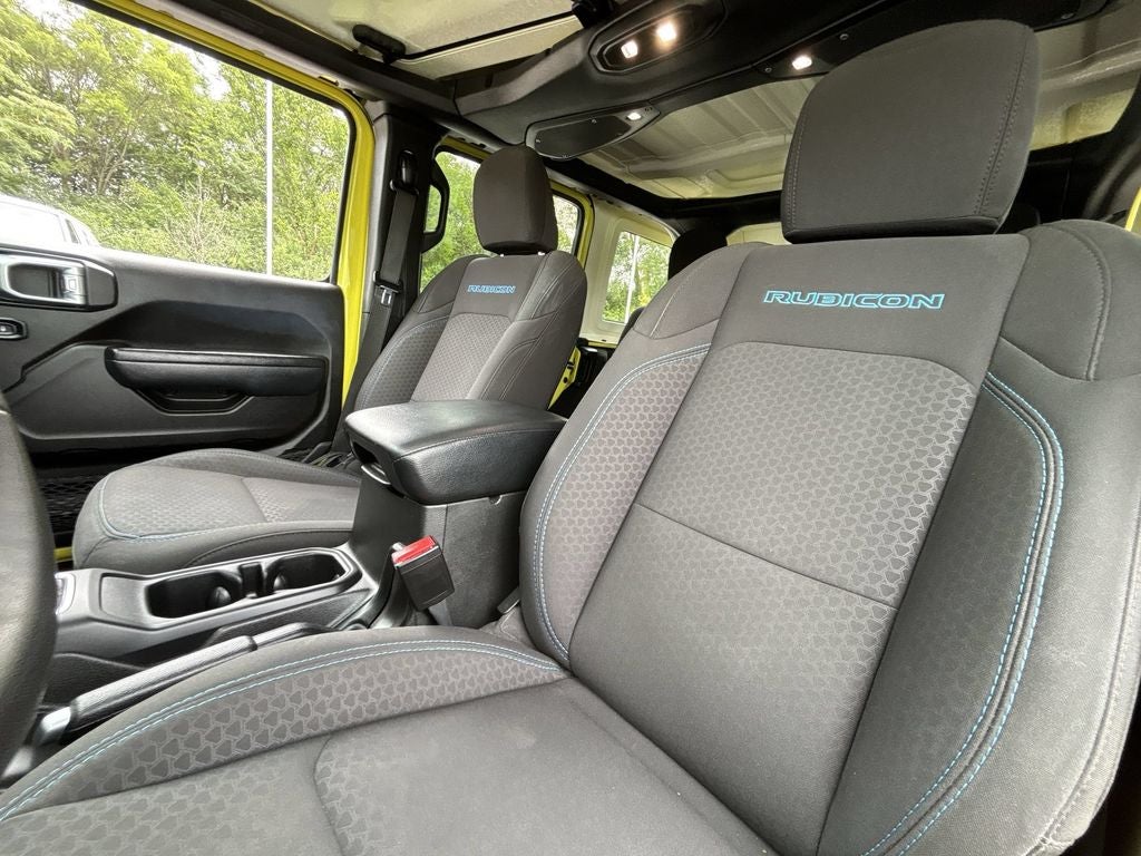 2024 Jeep Wrangler Rubicon 4xe