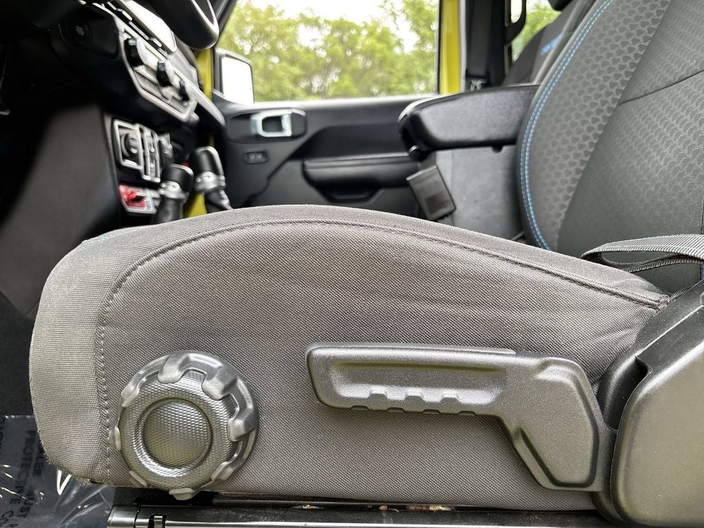 2024 Jeep Wrangler Rubicon 4xe