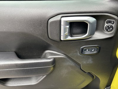 2024 Jeep Wrangler Rubicon 4xe