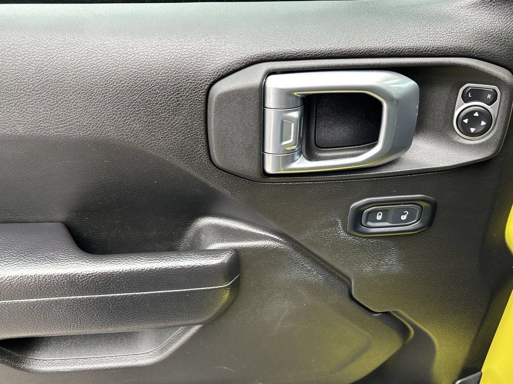 2024 Jeep Wrangler Rubicon 4xe