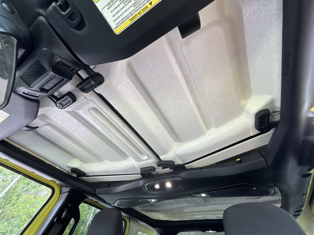 2024 Jeep Wrangler Rubicon 4xe