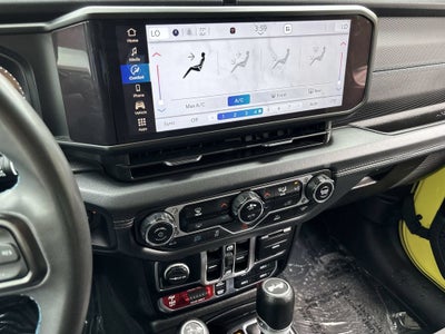 2024 Jeep Wrangler Rubicon 4xe