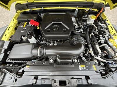 2024 Jeep Wrangler Rubicon 4xe