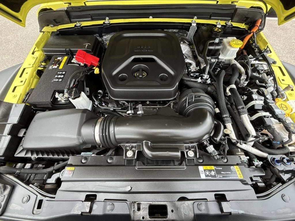 2024 Jeep Wrangler Rubicon 4xe