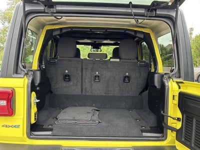 2024 Jeep Wrangler Rubicon 4xe