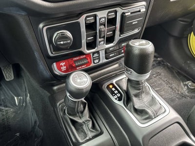 2024 Jeep Wrangler Rubicon 4xe