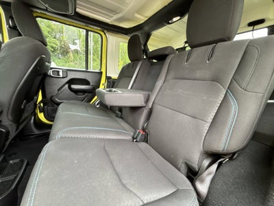 2024 Jeep Wrangler Rubicon 4xe