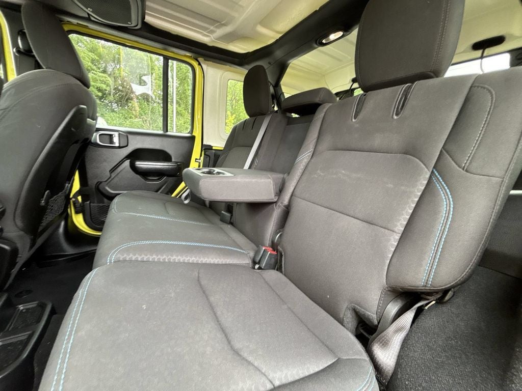 2024 Jeep Wrangler Rubicon 4xe