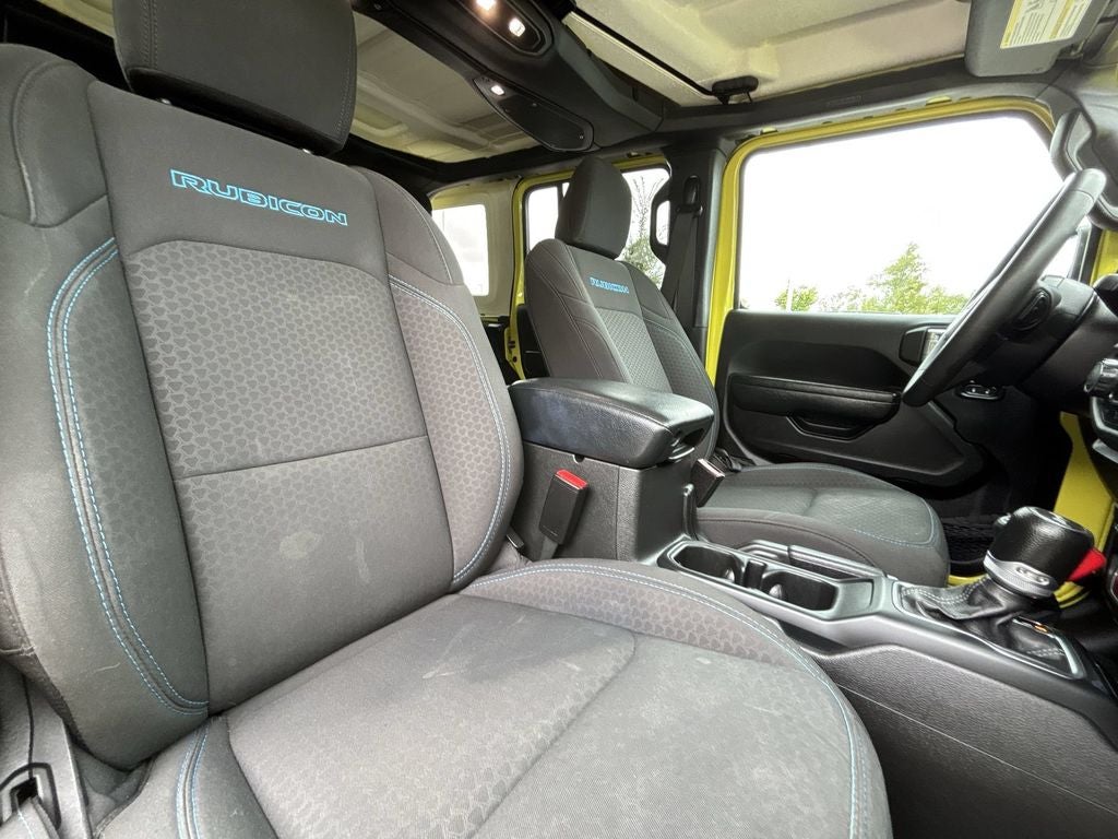 2024 Jeep Wrangler Rubicon 4xe