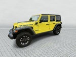 2024 Jeep Wrangler Rubicon 4xe