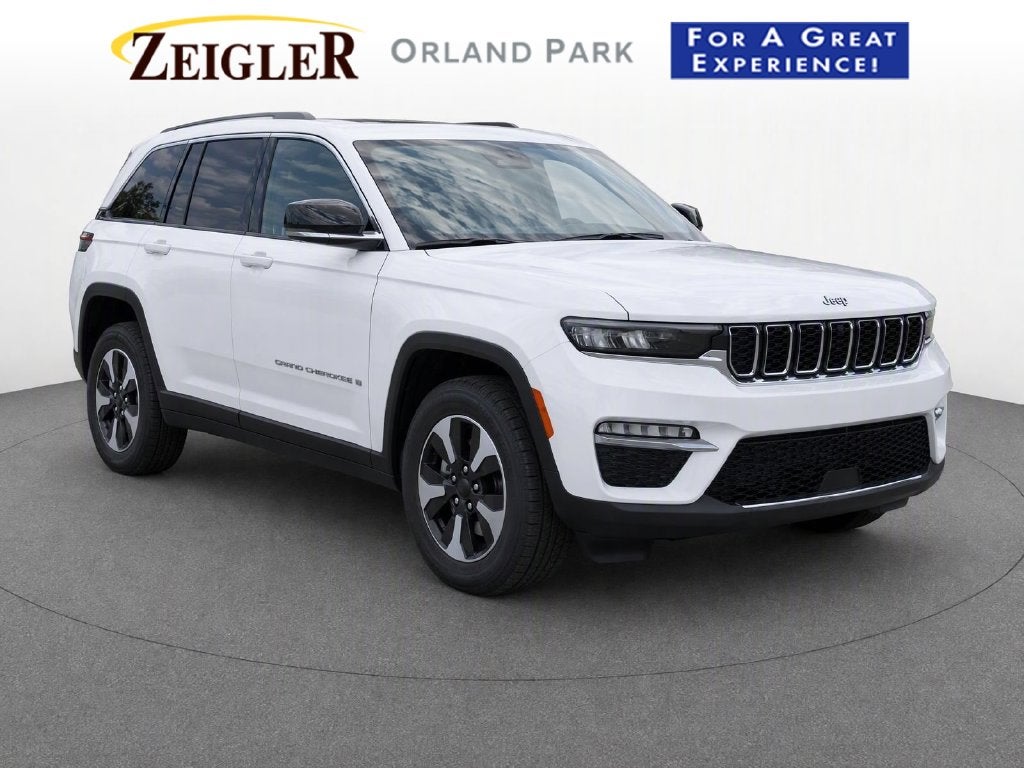 2024 Jeep Grand Cherokee 4xe