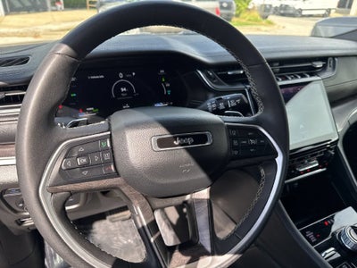 2024 Jeep Grand Cherokee 4xe