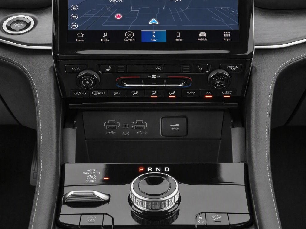2024 Jeep Grand Cherokee 4xe