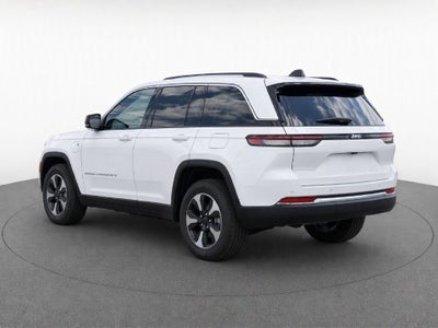 2024 Jeep Grand Cherokee 4xe
