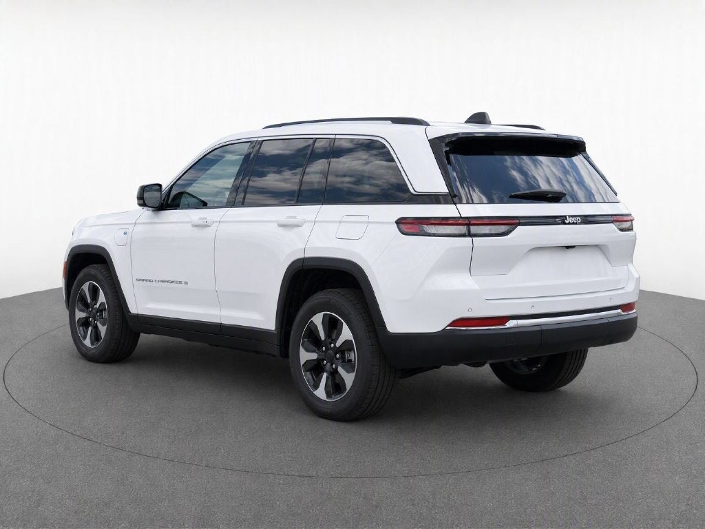 2024 Jeep Grand Cherokee 4xe