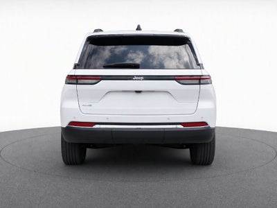 2024 Jeep Grand Cherokee 4xe