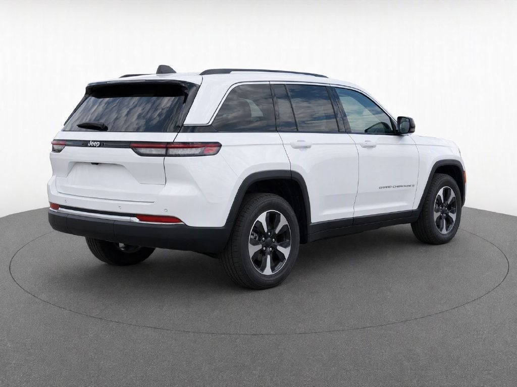 2024 Jeep Grand Cherokee 4xe