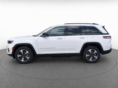 2024 Jeep Grand Cherokee 4xe