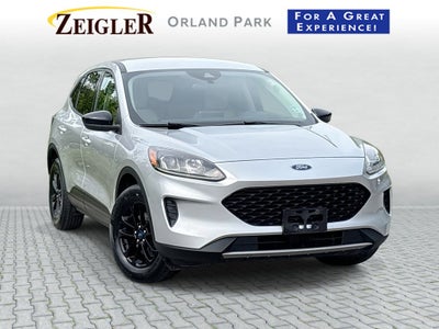 2020 Ford Escape Hybrid SE Sport AWD