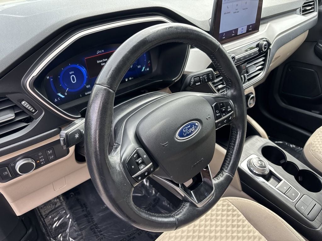 2020 Ford Escape Hybrid SE Sport AWD