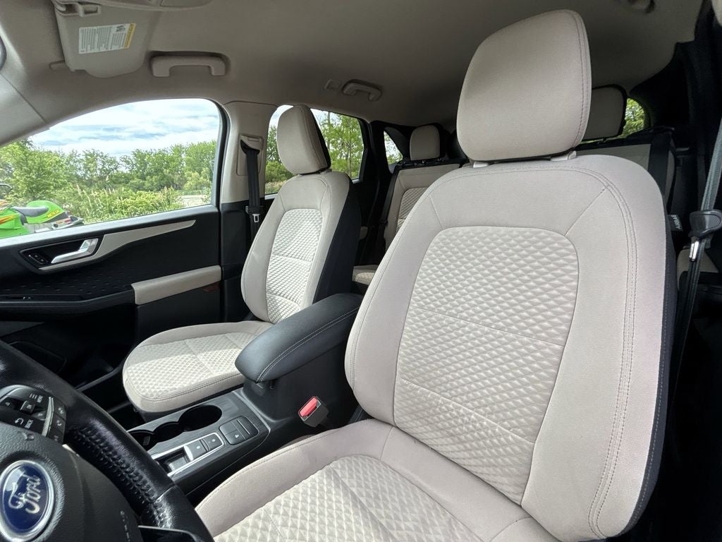 2020 Ford Escape Hybrid SE Sport AWD