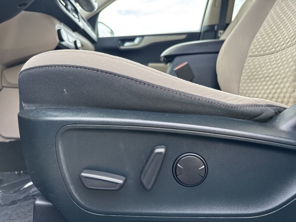 2020 Ford Escape Hybrid SE Sport AWD