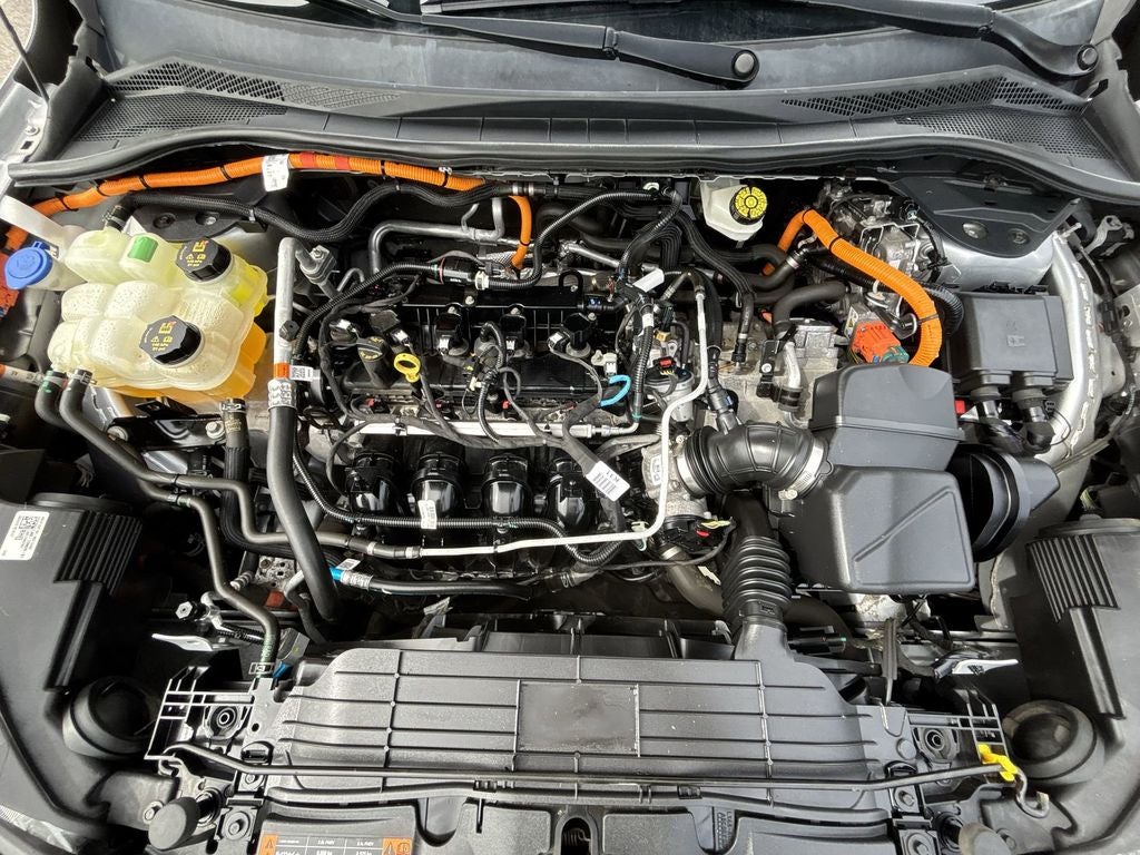 2020 Ford Escape Hybrid SE Sport AWD