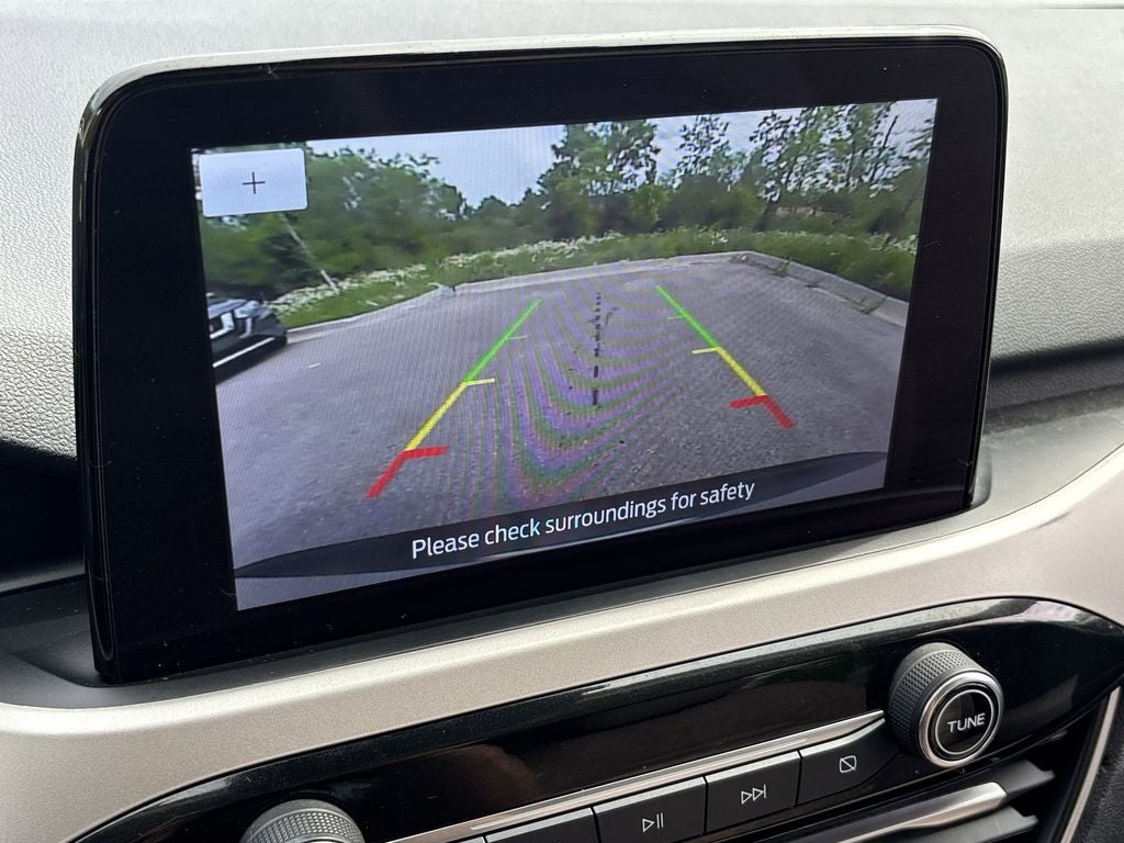2020 Ford Escape Hybrid SE Sport AWD