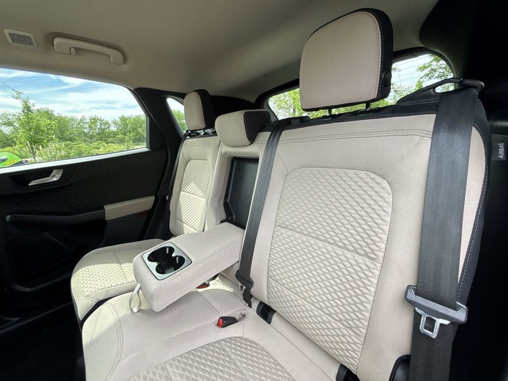2020 Ford Escape Hybrid SE Sport AWD