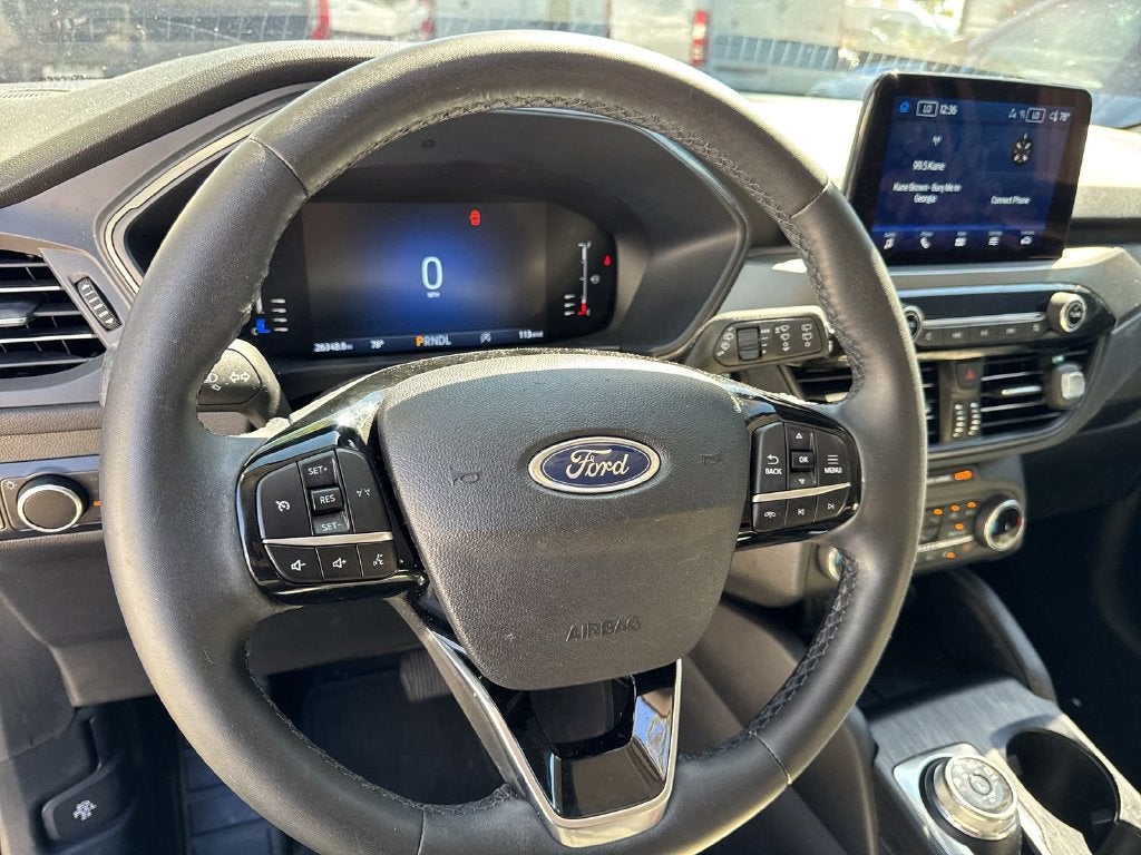 2023 Ford Escape Active AWD