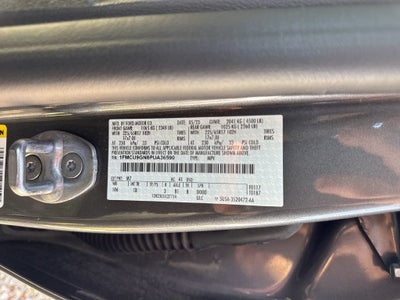 2023 Ford Escape Active AWD