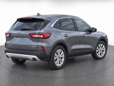 2023 Ford Escape Active AWD