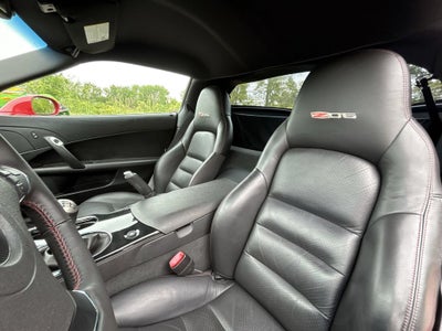 2008 Chevrolet Corvette Z06 Hardtop