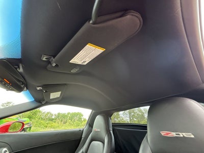 2008 Chevrolet Corvette Z06 Hardtop