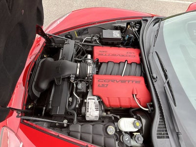 2008 Chevrolet Corvette Z06 Hardtop
