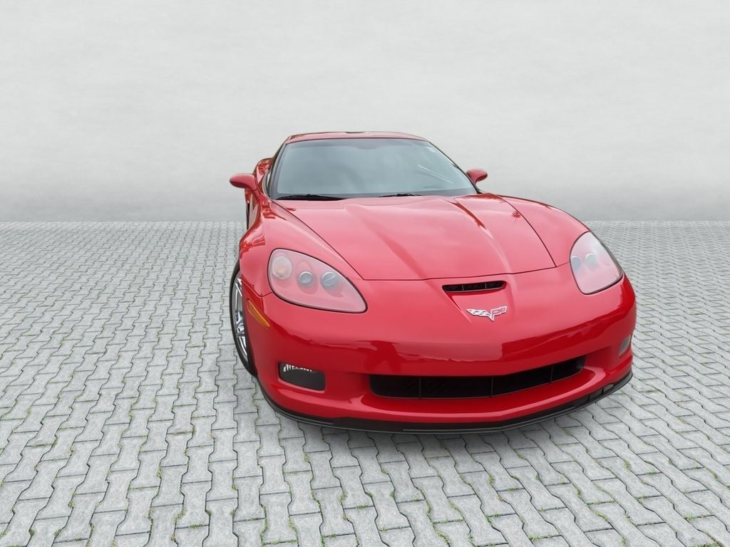 2008 Chevrolet Corvette Z06 Hardtop