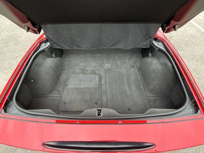 2008 Chevrolet Corvette Z06 Hardtop